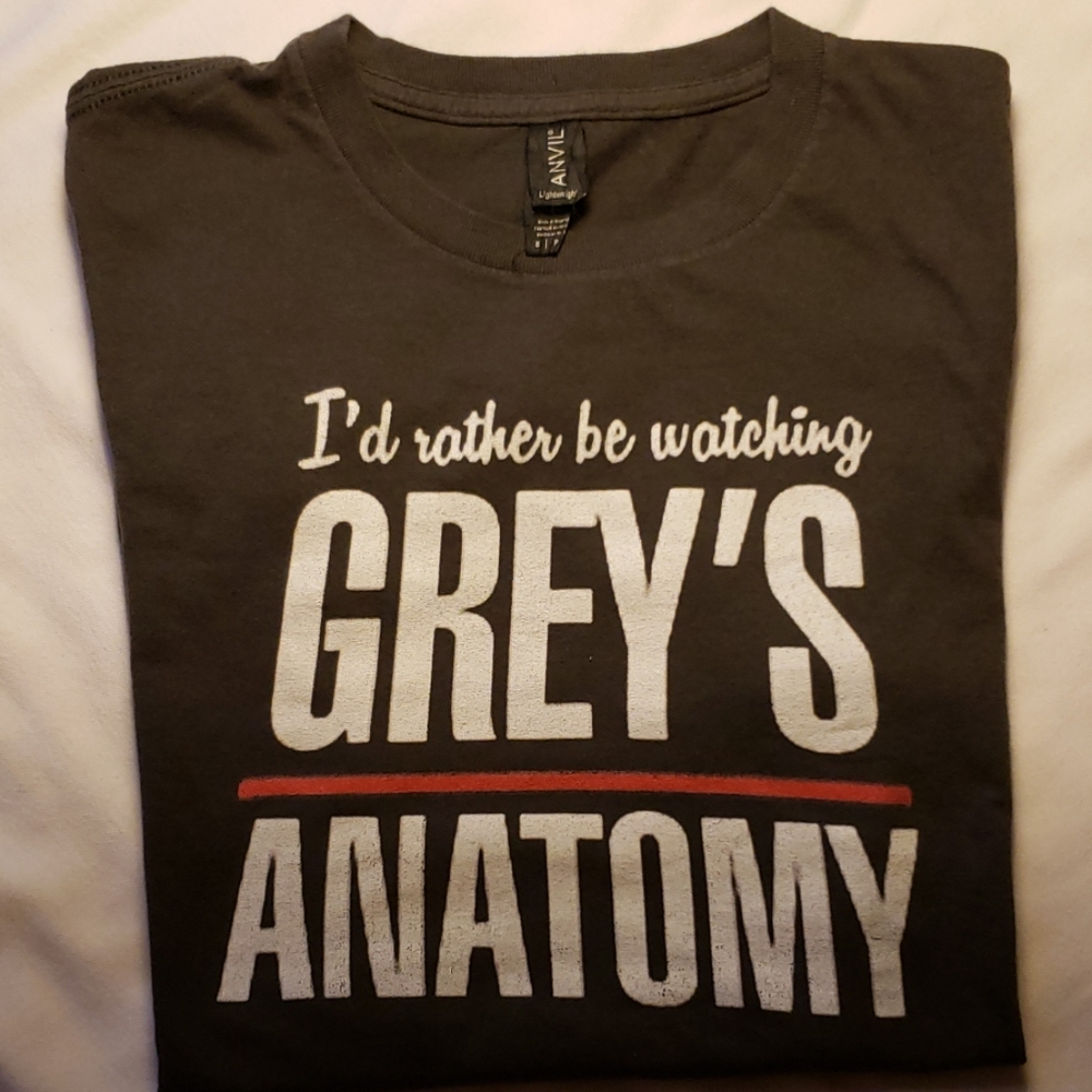 Grey's Anatomy T-shirt